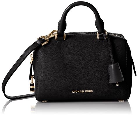 michael kors kirby extra small satchel|Michael Kors handbags small black.